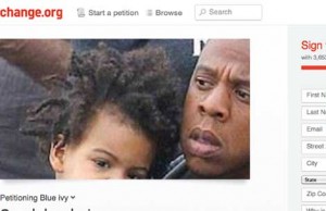 Blue Ivy ODB Hair