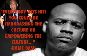 Dame Dash vs Culture Vultures