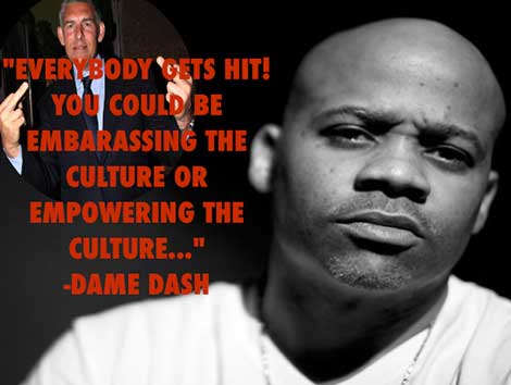 Dame Dash vs Culture Vultures