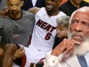 Dick Gregory vs Lebron James