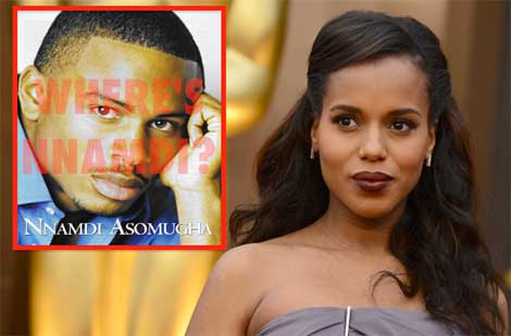 Kerry Washington Single Mother