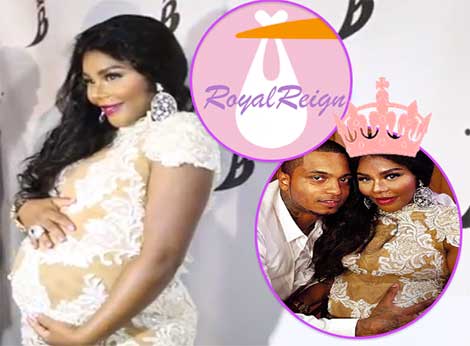 Lil Kim Royal Reign