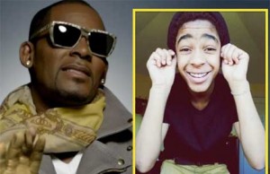 R Kelly's Transgender Daughter/Son