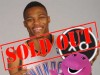 Russell Westbook Sold Out
