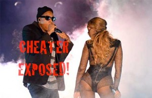 Beyonce Knows Jay Z Cheats