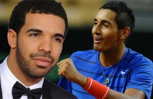 Drake Tennis Fail