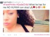 Farrah Franklin Stands Strong