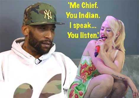 Lord Jamar vs Iggy Azalea