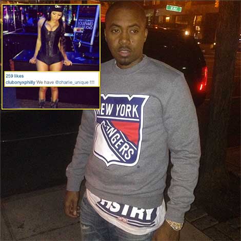 Nas' New Hoe