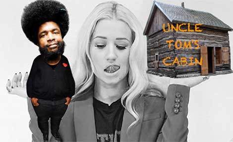 QuestLove Love Iggy Azalea