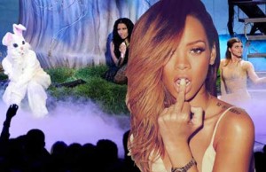 Rihanna Dubs BET Awards Corny