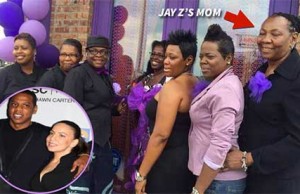 Jay Z's Lesbian Mother