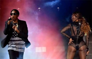Jay Z & Beyonce Seperated