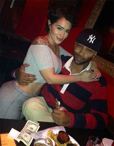 Love & Hip Hop NYC. alum, Joe Budden is wanted by police after allegedl...