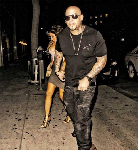 Mally Mall Love & Hip Hop Los Angeles