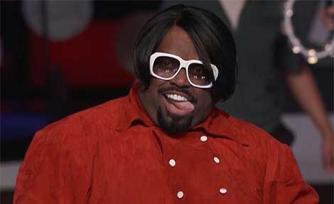 CeeLo Green Super Creep