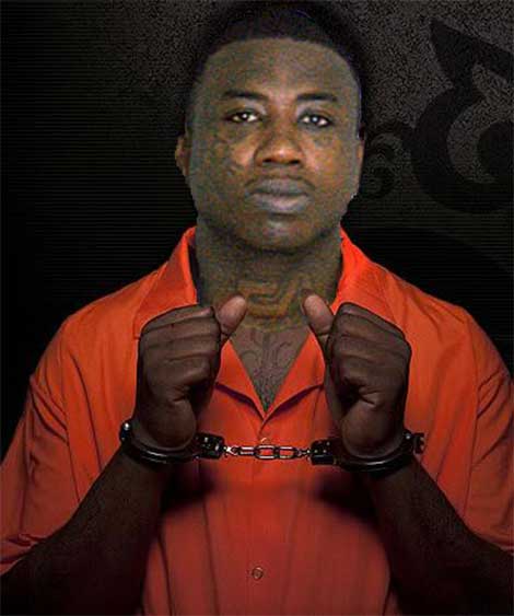 Gucci Mane Jail Credit