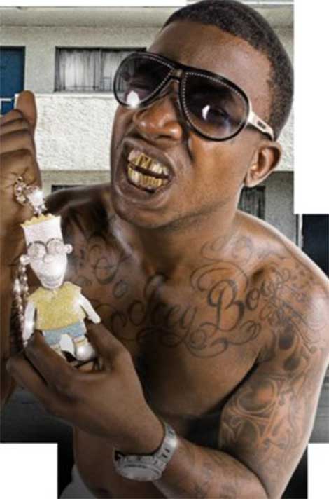 More Jail Time Gucci Mane