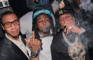 Lil Wayne Money Problems