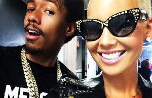 Nick Cannon Amber Rose