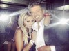 Robin Thicke Affair Lana Scolaro
