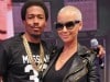 Amber Rose Nick Cannon Date Night