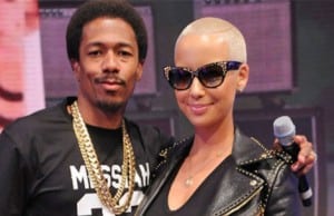 Amber Rose Nick Cannon Date Night