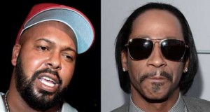 KAtt Williams Suge Knight Robbery Charges