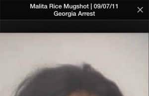 Malita the Mogul Rice Fraud Arrest