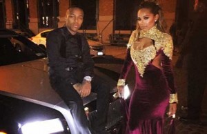 Bow Wow Erica Mena Ghost