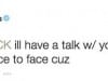 Bow Wow Threatens Tony Rock