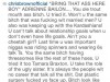 Chris Brown vs. The Real Hosts