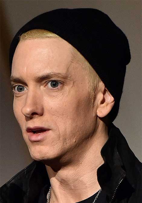 Eminem Faces of Meth