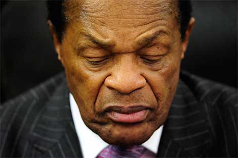 Marion Barry Dead