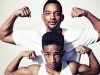 will smith father son bonding