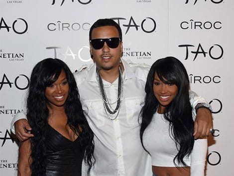 French Montana Chooses Malika Haqq