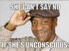 Bill Cosby & Ceelo Green