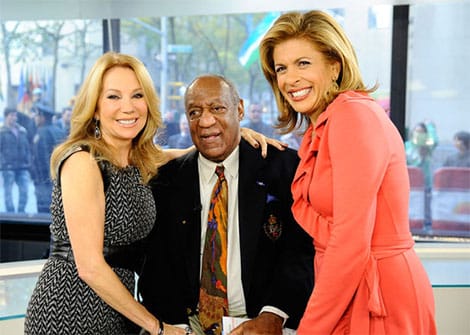 Kathy Lee Defends Bill Cosby