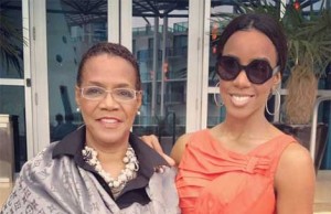 Kelly Rowland Mother Passes