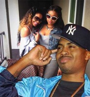 Nas' Daughter Confirms Carmen Bryan in Talks w/ 'Love & Hip Hop ...