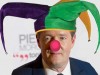 Piers Morgan Court Jester