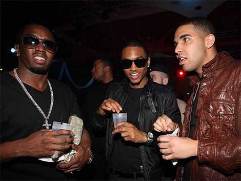 Reason Diddy Drake Fought