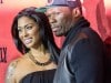 50cent Tatted Holly Breakup