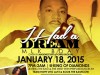 MLK's Stripper Dream