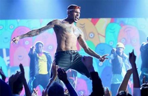 Chris Brown Delusions of Grandeur