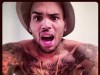 Chris Brown Probation Revoked