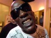 Crunchy Black Arrest Warrant