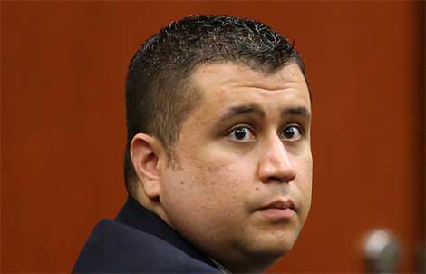 George Zimmerman 2015 Arrest