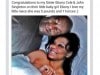 John Singleton 5th Baby