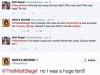 Kenya Moore vs Lupita Nyong’o